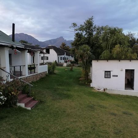Klipfontein Rustic Farm & Camping تولباغ المظهر الخارجي الصورة