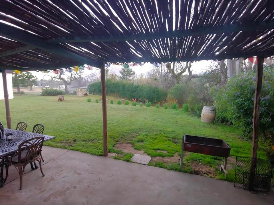 Klipfontein Rustic Farm & Camping تولباغ المظهر الخارجي الصورة