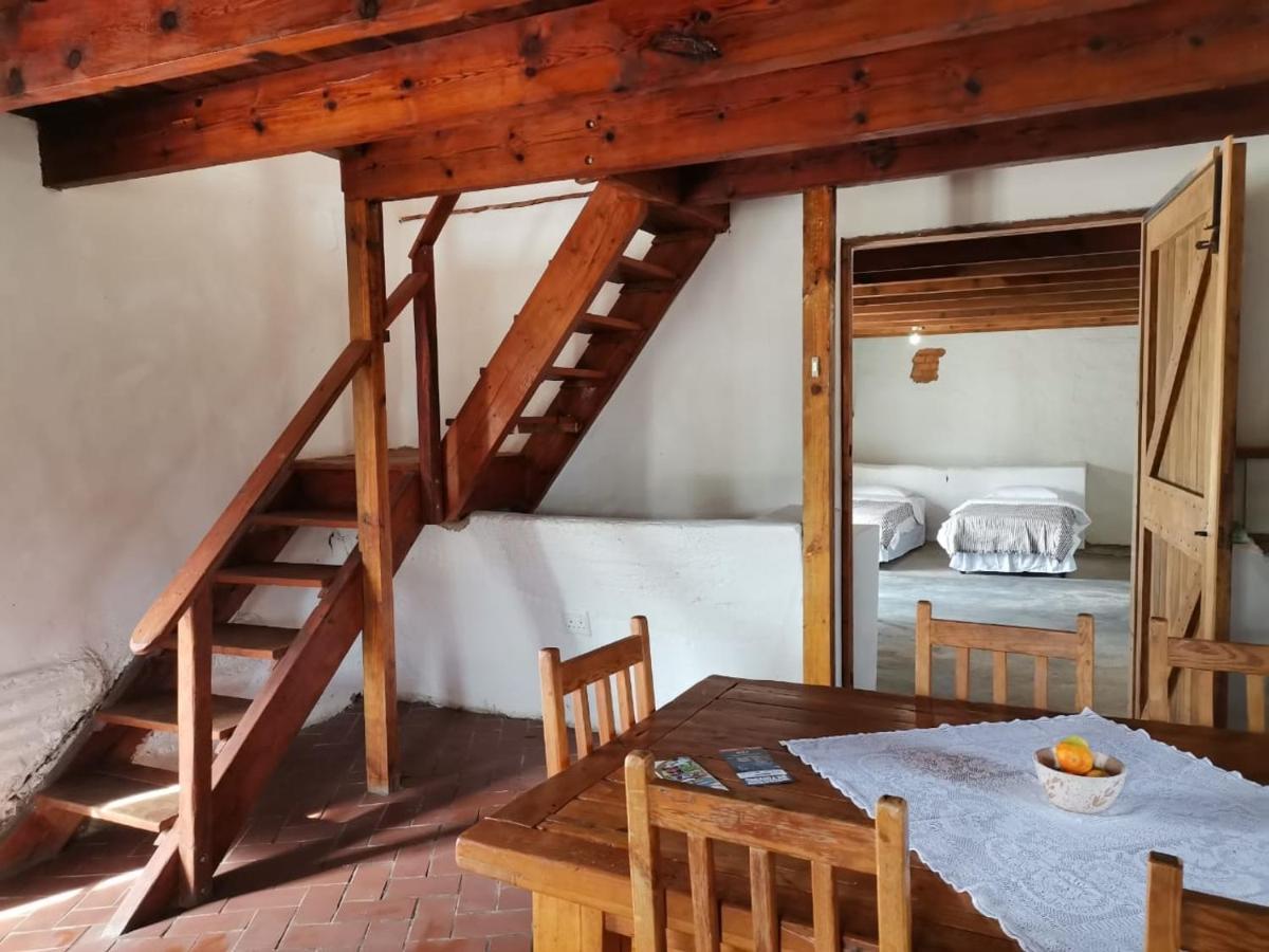 Klipfontein Rustic Farm & Camping تولباغ المظهر الخارجي الصورة