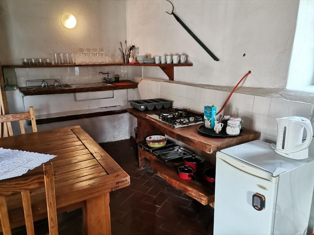Klipfontein Rustic Farm & Camping تولباغ المظهر الخارجي الصورة