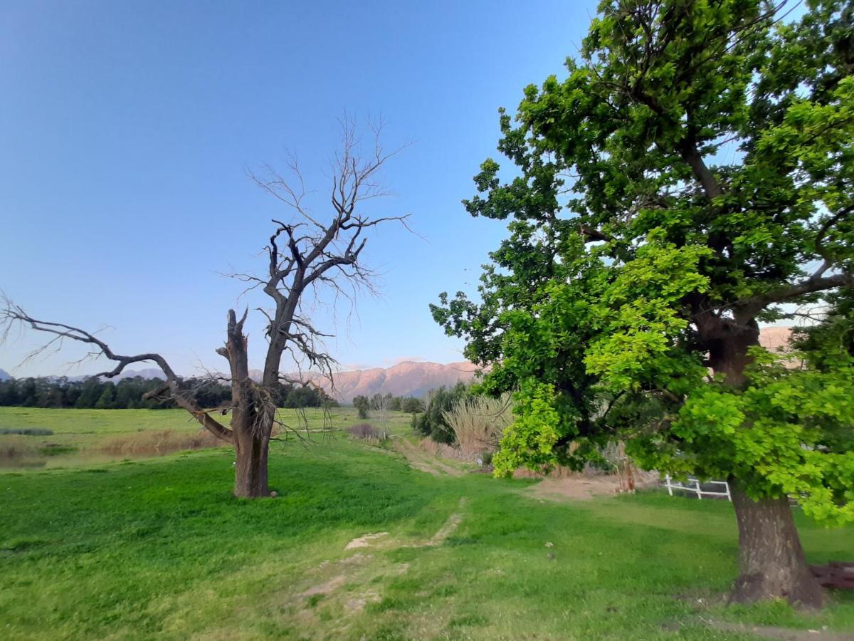 Klipfontein Rustic Farm & Camping تولباغ المظهر الخارجي الصورة