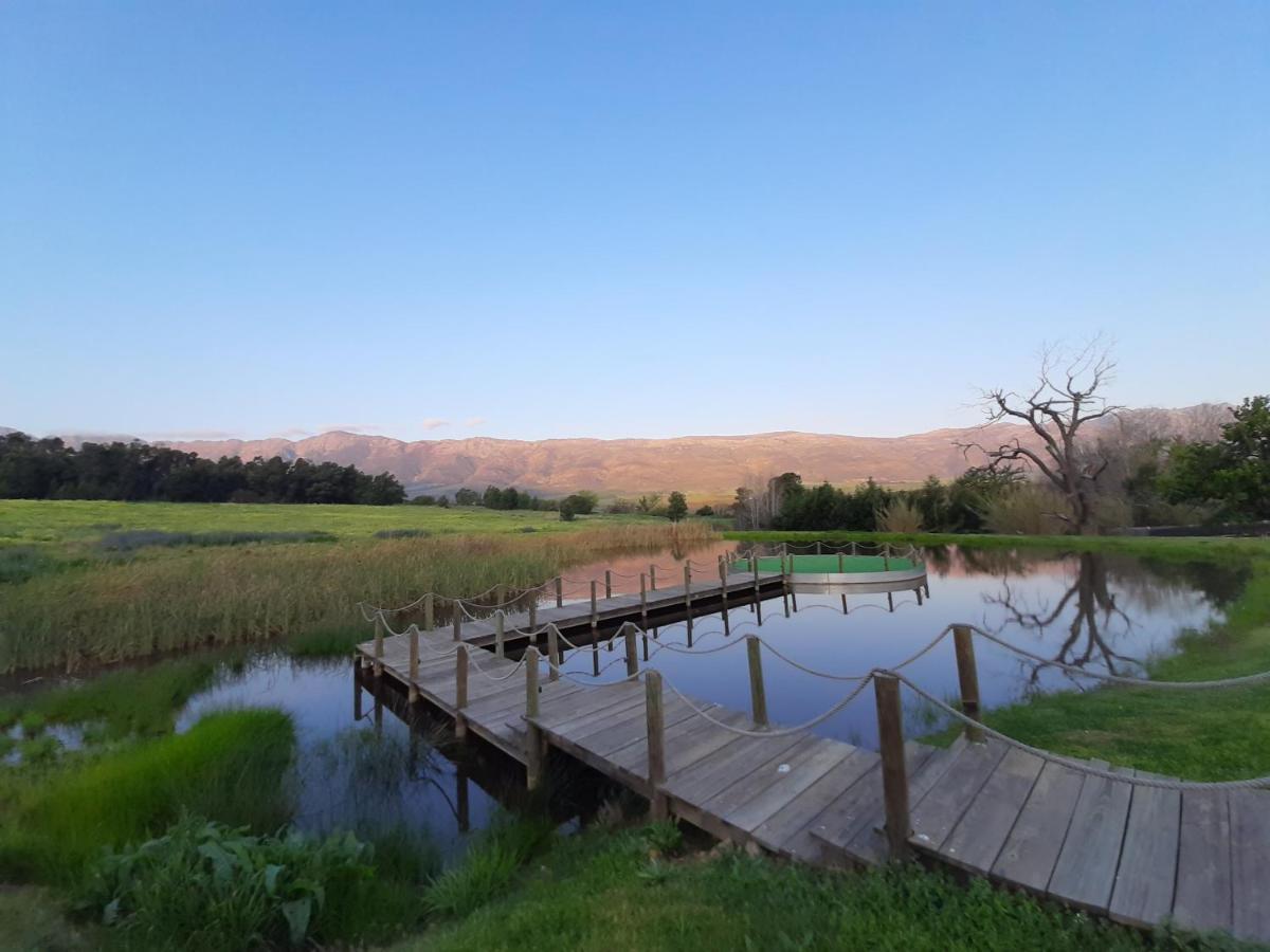 Klipfontein Rustic Farm & Camping تولباغ المظهر الخارجي الصورة