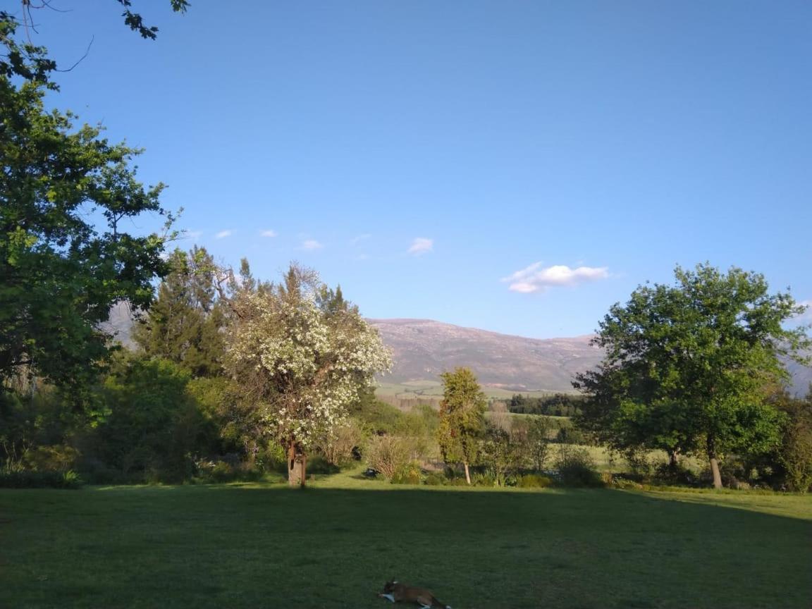 Klipfontein Rustic Farm & Camping تولباغ المظهر الخارجي الصورة