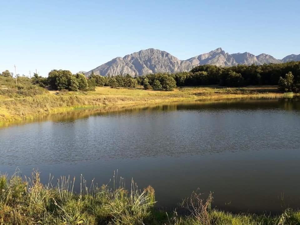 Klipfontein Rustic Farm & Camping تولباغ المظهر الخارجي الصورة