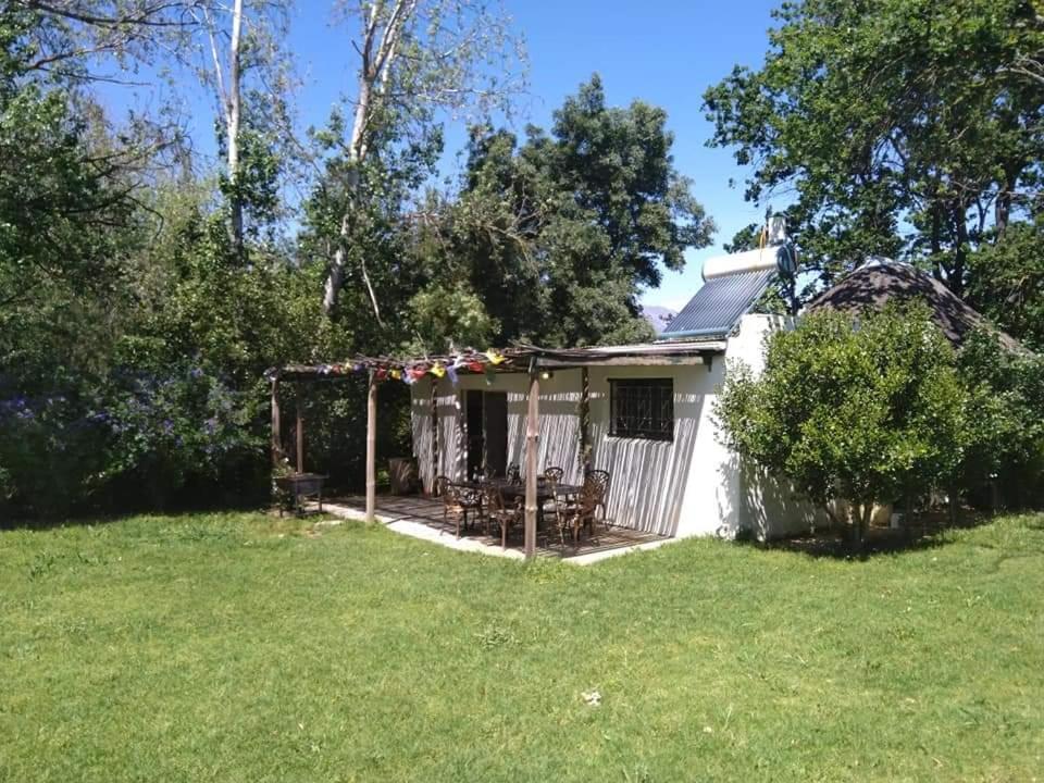 Klipfontein Rustic Farm & Camping تولباغ المظهر الخارجي الصورة