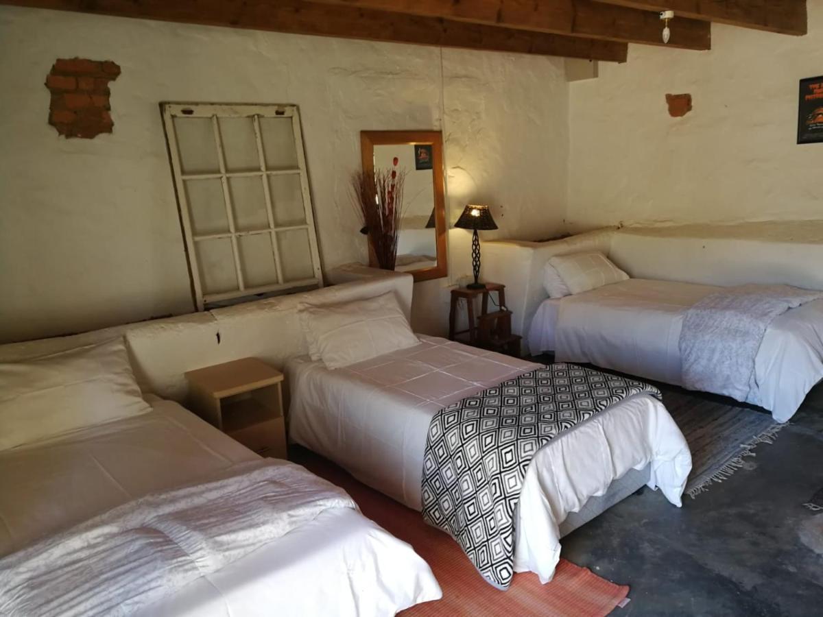 Klipfontein Rustic Farm & Camping تولباغ المظهر الخارجي الصورة