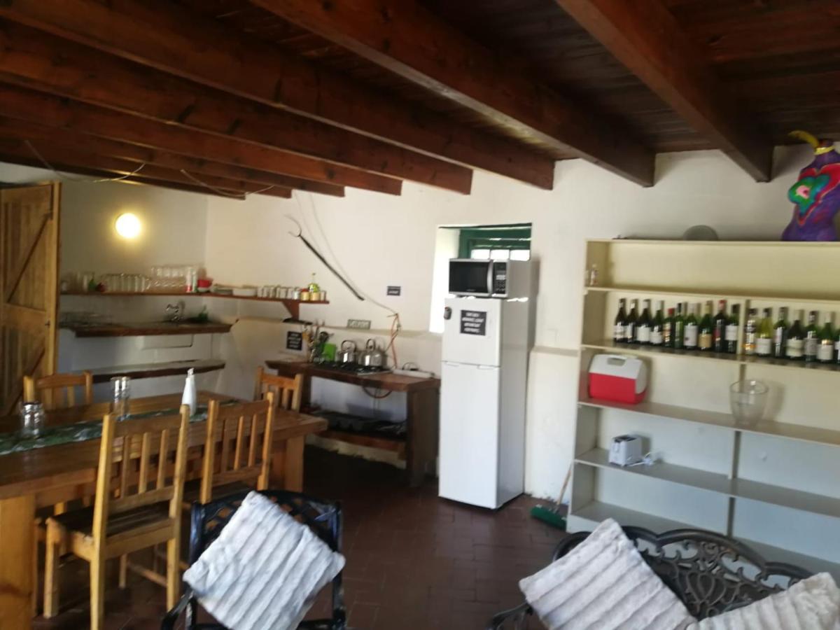 Klipfontein Rustic Farm & Camping تولباغ المظهر الخارجي الصورة