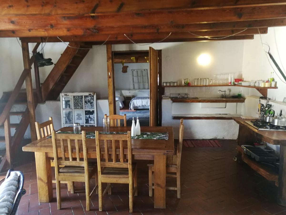 Klipfontein Rustic Farm & Camping تولباغ المظهر الخارجي الصورة